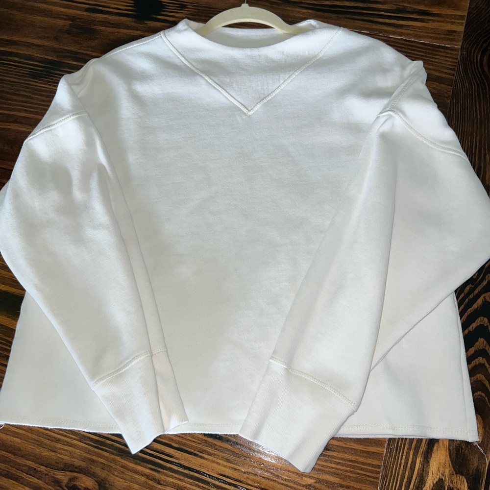 “We Are Sundays” Sweatshirt.